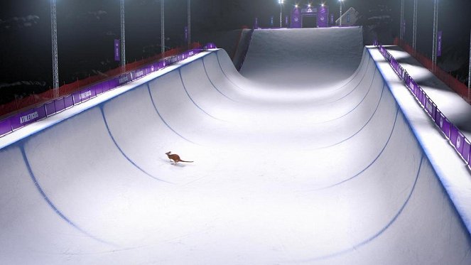 Athleticus - Half-pipe - Filmfotók