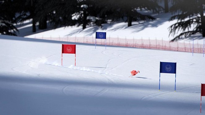 Athleticus - Slalom géant - Filmfotók