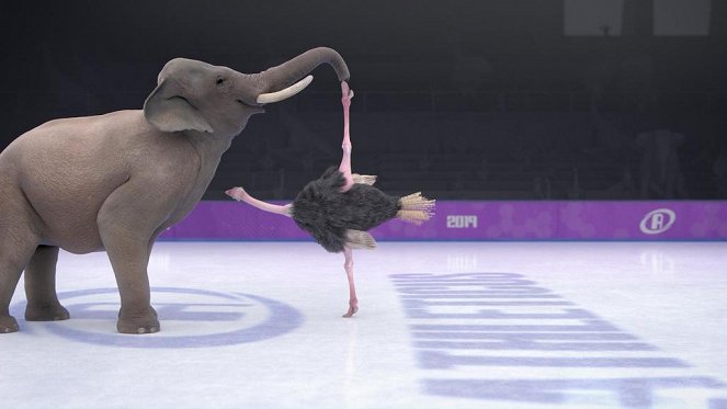 Athleticus - Danse sur glace - Filmfotók