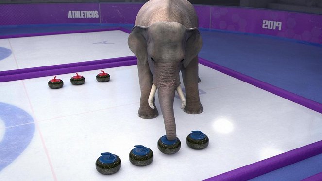 Athleticus - Curling - Photos