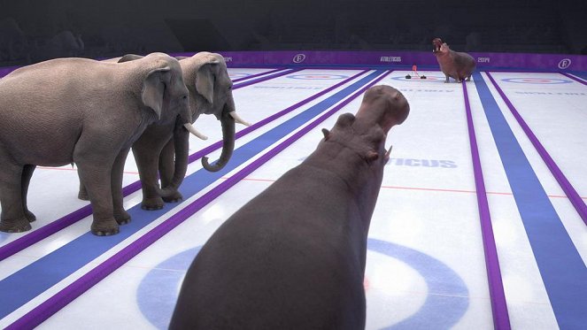 Athleticus - Curling - Filmfotók