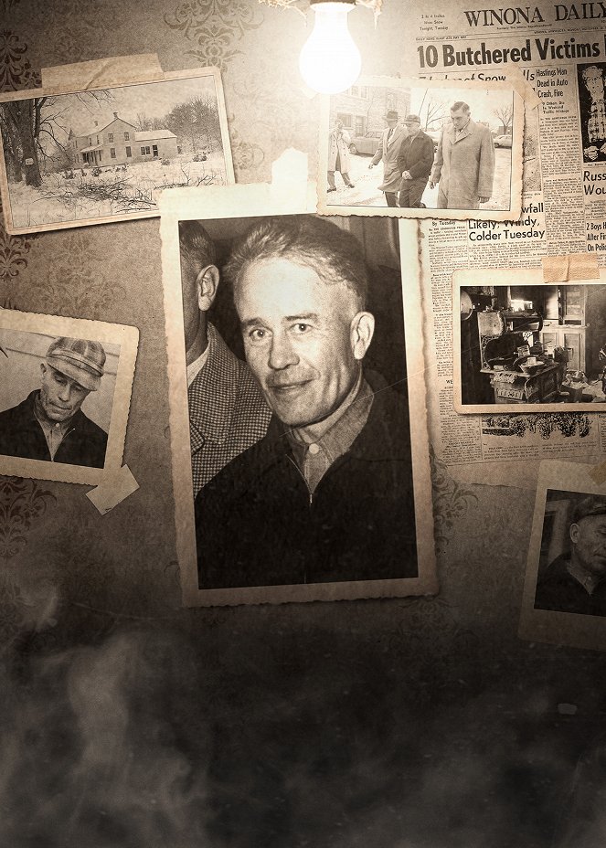 Ed Gein: The Real Psycho - Promo