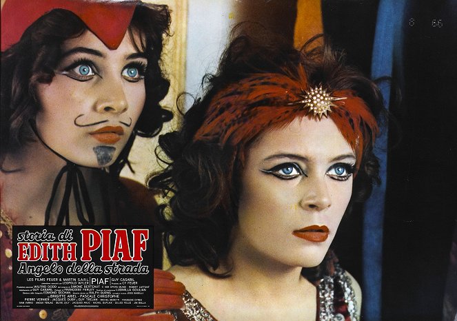 Piaf: The Early Years - Lobby Cards