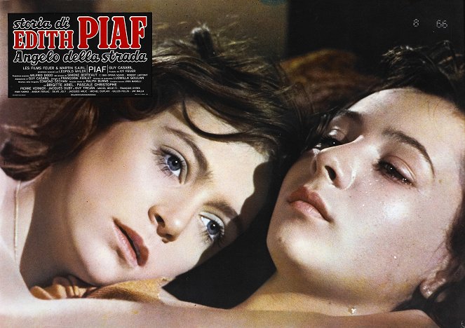 Piaf: The Early Years - Lobby Cards