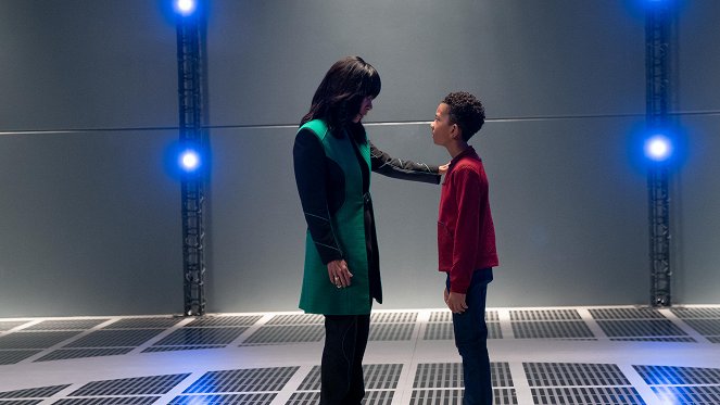 The Orville - Electric Sheep - Photos - Penny Johnson Jerald