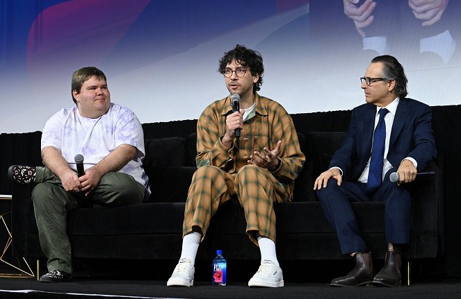 As We See It - Season 1 - Events - The Prime Experience: "As We See It" on May 15, 2022 in Beverly Hills, California. - Albert Rutecki, Rick Glassman, Jason Katims