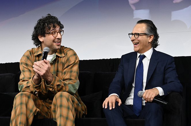 As We See It - Season 1 - Tapahtumista - The Prime Experience: "As We See It" on May 15, 2022 in Beverly Hills, California. - Rick Glassman, Jason Katims