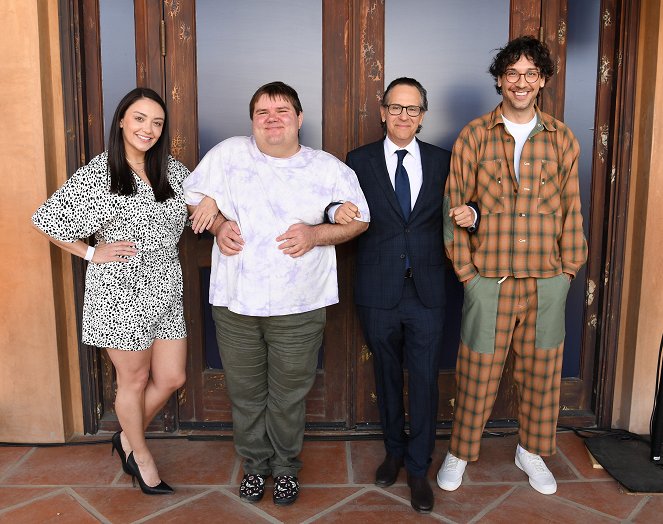 As We See It - Season 1 - Events - The Prime Experience: "As We See It" on May 15, 2022 in Beverly Hills, California. - Albert Rutecki, Jason Katims, Rick Glassman