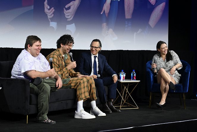 As We See It - Season 1 - Events - The Prime Experience: "As We See It" on May 15, 2022 in Beverly Hills, California. - Albert Rutecki, Rick Glassman, Jason Katims