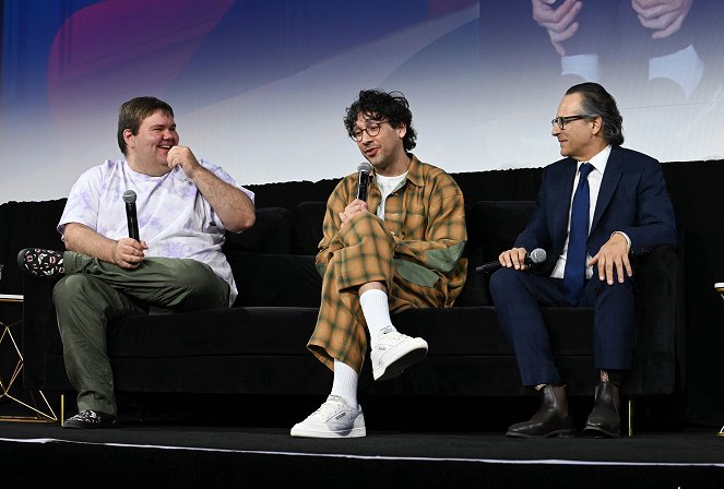 As We See It - Season 1 - Events - The Prime Experience: "As We See It" on May 15, 2022 in Beverly Hills, California. - Albert Rutecki, Rick Glassman, Jason Katims