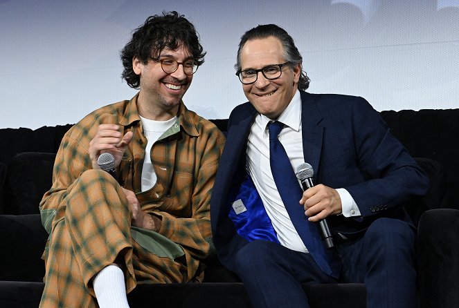 As We See It - Season 1 - Events - The Prime Experience: "As We See It" on May 15, 2022 in Beverly Hills, California. - Rick Glassman, Jason Katims