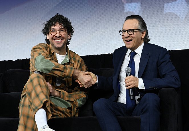 As We See It - Season 1 - Events - The Prime Experience: "As We See It" on May 15, 2022 in Beverly Hills, California. - Rick Glassman, Jason Katims