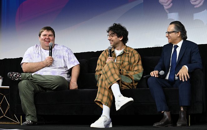 As We See It - Season 1 - Veranstaltungen - The Prime Experience: "As We See It" on May 15, 2022 in Beverly Hills, California. - Albert Rutecki, Rick Glassman, Jason Katims