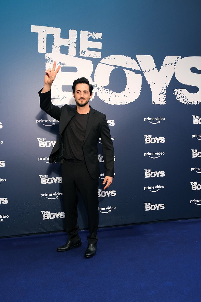 The Boys - Season 3 - De eventos - The Boys season 3 Special Screening in Paris - Tomer Capone