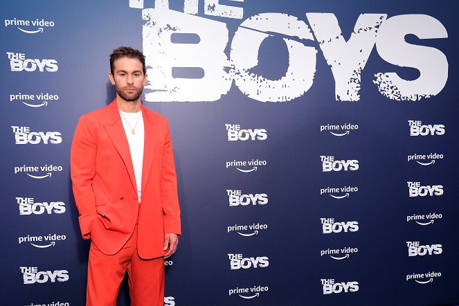 The Boys - Season 3 - Événements - The Boys season 3 Special Screening in Paris - Chace Crawford