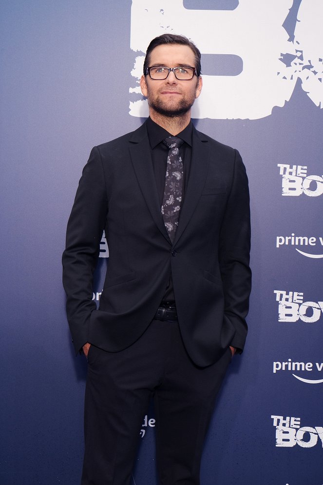 The Boys - Season 3 - Veranstaltungen - The Boys season 3 Special Screening in Paris - Antony Starr