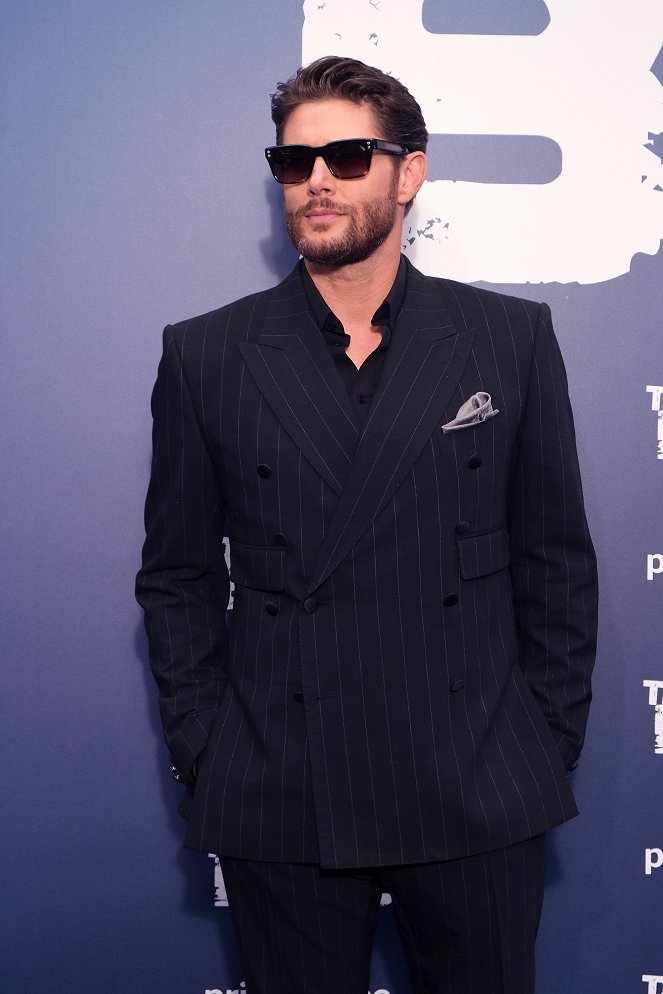 The Boys - Season 3 - De eventos - The Boys season 3 Special Screening in Paris - Jensen Ackles