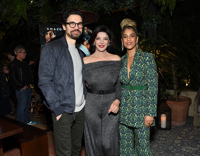 The Expanse - Season 6 - Veranstaltungen - "The Expanse" Season 6 Cast and Creator Dinner on December 05, 2021 in West Hollywood, California