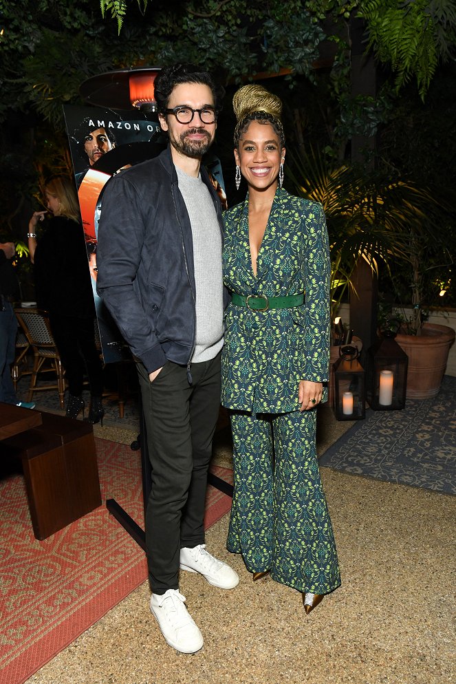 The Expanse - Season 6 - Events - "The Expanse" Season 6 Cast and Creator Dinner on December 05, 2021 in West Hollywood, California