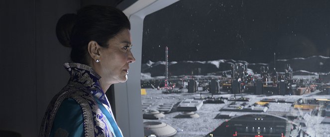 The Expanse - Season 5 - Churn - Photos - Shohreh Aghdashloo