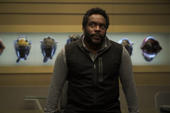 The Expanse - Mother - Filmfotos - Chad L. Coleman