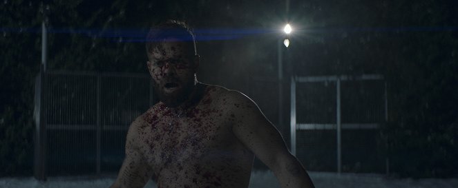 The Expanse - Tribes - Photos - Wes Chatham