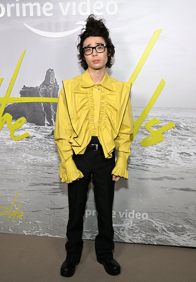 A vadak - Season 2 - Rendezvények - Exclusive screening of the "The Wilds" at The Millwick on May 04, 2022 in Los Angeles, California - Aidan Laprete