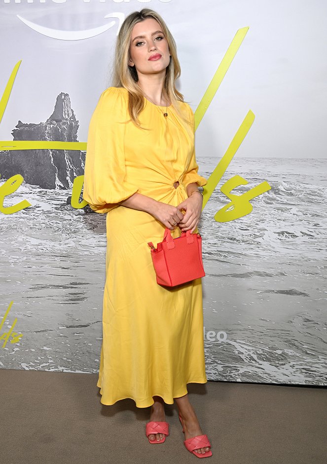 A vadak - Season 2 - Rendezvények - Exclusive screening of the "The Wilds" at The Millwick on May 04, 2022 in Los Angeles, California - Mia Healey