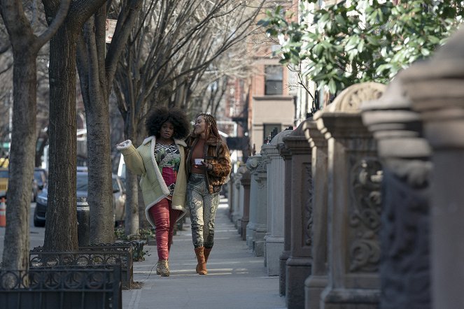 Harlem - A nők királysága - Filmfotók