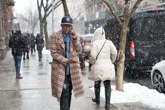 Harlem - Przesilenie zimowe - Z filmu