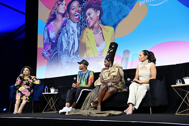 Harlem - Season 1 - De eventos - The Prime Experience: "Harlem" on May 13, 2022 in Beverly Hills, California