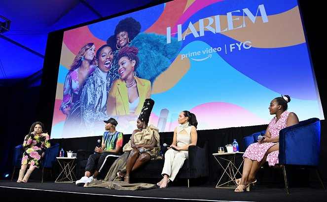 Harlem - Season 1 - Z akcií - The Prime Experience: "Harlem" on May 13, 2022 in Beverly Hills, California