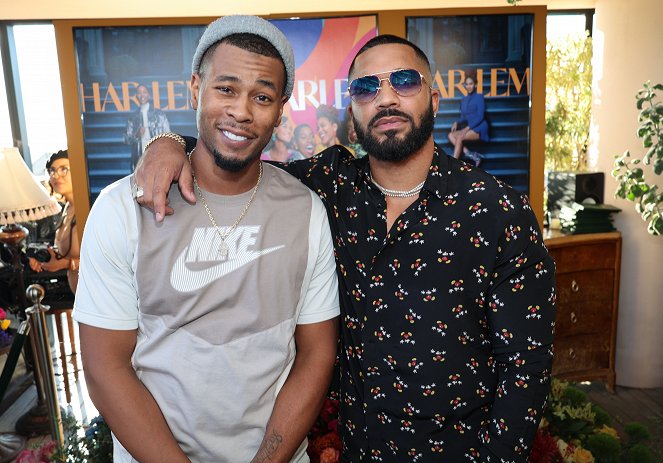 Harlem - Season 1 - Events - Prime Video's Brunch at Harriet's Rooftop In Celebration of the Harlem Series Launch on December 12, 2021 in West Hollywood, California