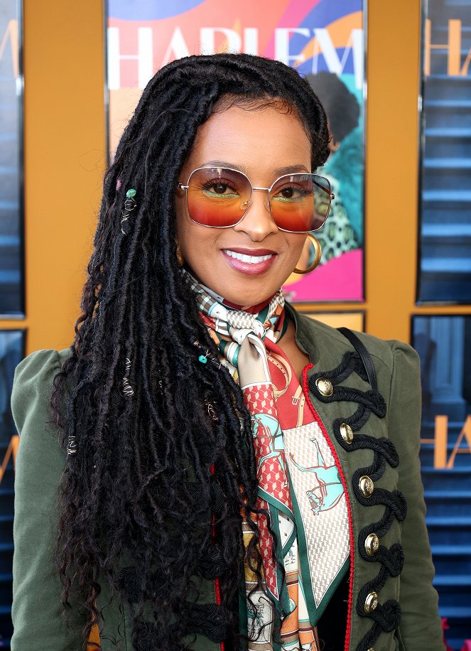 Harlem - Season 1 - Events - Prime Video's Brunch at Harriet's Rooftop In Celebration of the Harlem Series Launch on December 12, 2021 in West Hollywood, California