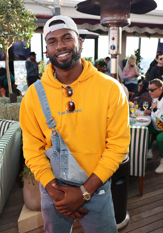 Harlem - Season 1 - Events - Prime Video's Brunch at Harriet's Rooftop In Celebration of the Harlem Series Launch on December 12, 2021 in West Hollywood, California