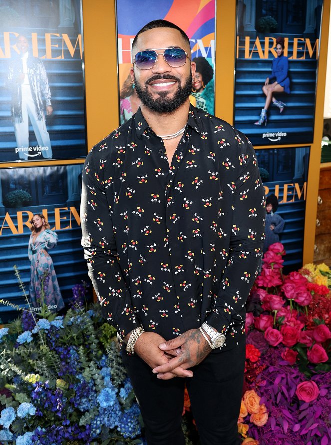 Harlem - Season 1 - Events - Prime Video's Brunch at Harriet's Rooftop In Celebration of the Harlem Series Launch on December 12, 2021 in West Hollywood, California