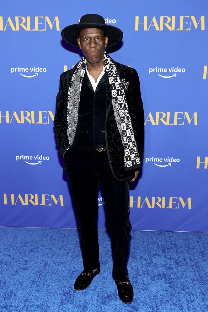 Harlem - Season 1 - Veranstaltungen - Prime Video's "Harlem" Premiere Screening and After Party at Harlem Parish on December 01, 2021 in New York City