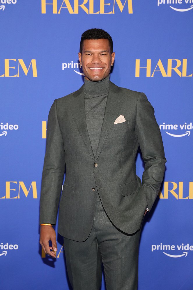 Harlem - Season 1 - Z imprez - Prime Video's "Harlem" Premiere Screening and After Party at Harlem Parish on December 01, 2021 in New York City