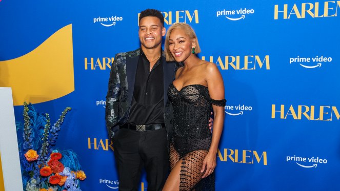 Harlem - Season 1 - Events - Prime Video's Brunch at Harriet's Rooftop In Celebration of the Harlem Series Launch on December 12, 2021 in West Hollywood, California