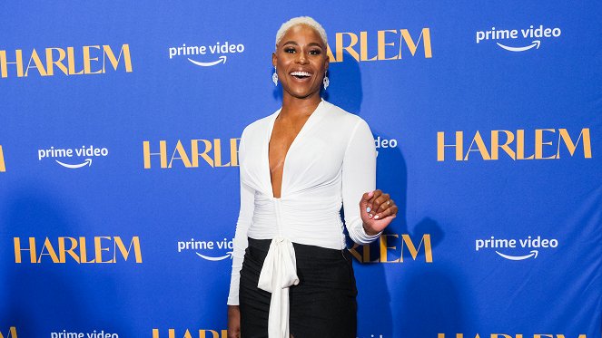 Harlem - Season 1 - Events - Prime Video's Brunch at Harriet's Rooftop In Celebration of the Harlem Series Launch on December 12, 2021 in West Hollywood, California