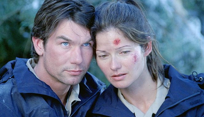 Jerry O'Connell, Jill Hennessy