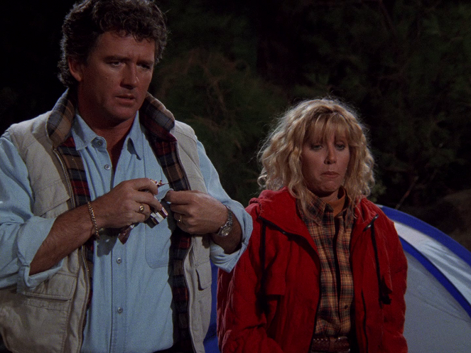 Step by Step - Into the Woods - Van film - Patrick Duffy, Suzanne Somers