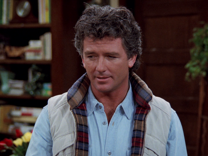 Step by Step - Into the Woods - Van film - Patrick Duffy