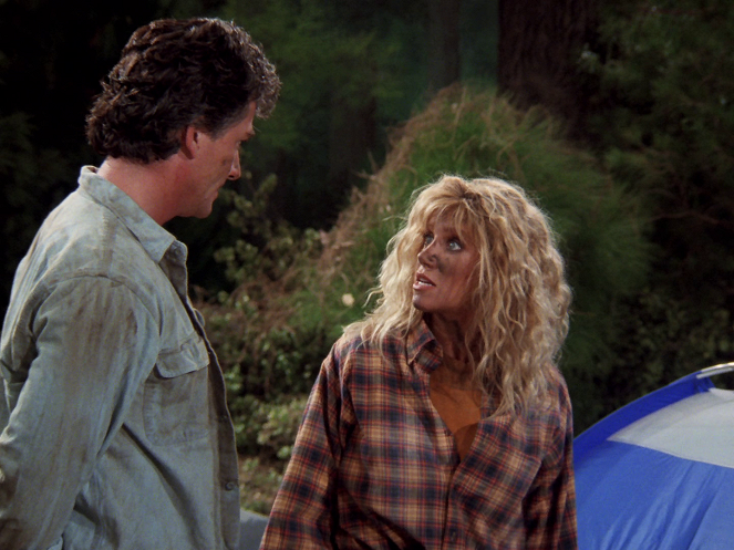 Step by Step - Into the Woods - Do filme - Patrick Duffy, Suzanne Somers