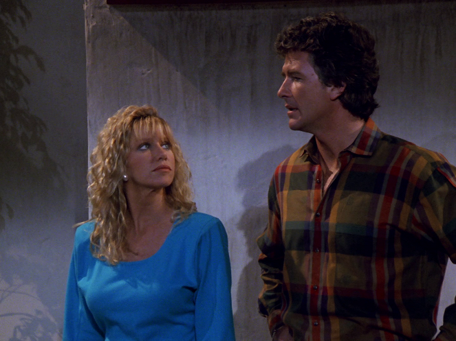 Step by Step - The New Car - Do filme - Suzanne Somers, Patrick Duffy