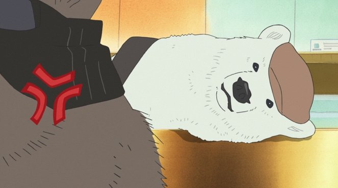 Polar Bear's Café - Grizzly's Hibernation Preparations! / Grizzly's Hibernation! - Photos