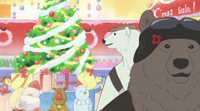 Širokuma Café - Grizzly-kun no tómin džunbi / Grizzly-kun no tómin - Kuvat elokuvasta