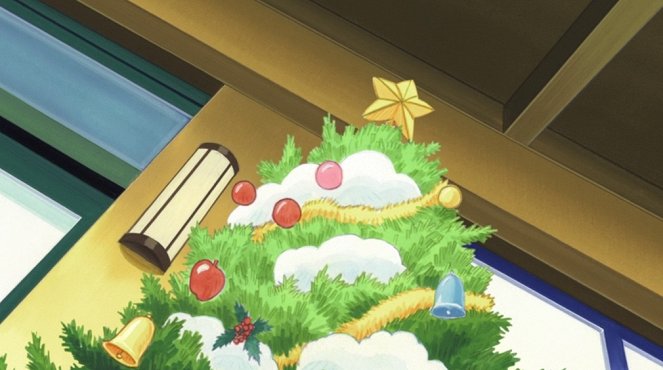 Širokuma Café - Christmas keikaku / Christmas sódó - Z filmu