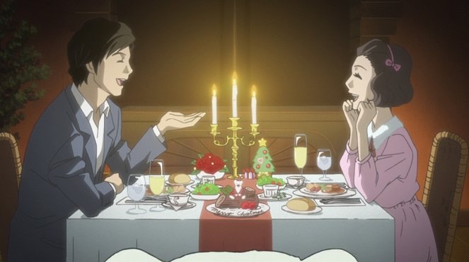 Širokuma Café - Christmas keikaku / Christmas sódó - De filmes