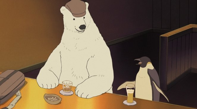 Polar Bear's Café - Christmas Planning! / Christmas Trouble! - Photos